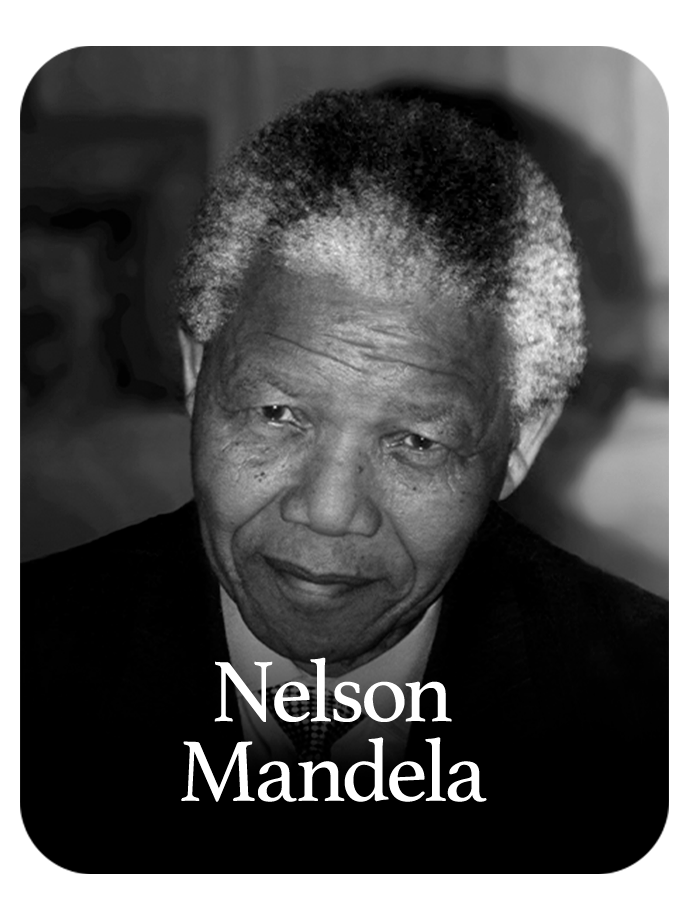 Nelson Mandela