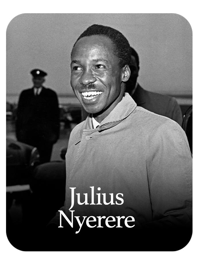 Julius Nyerere